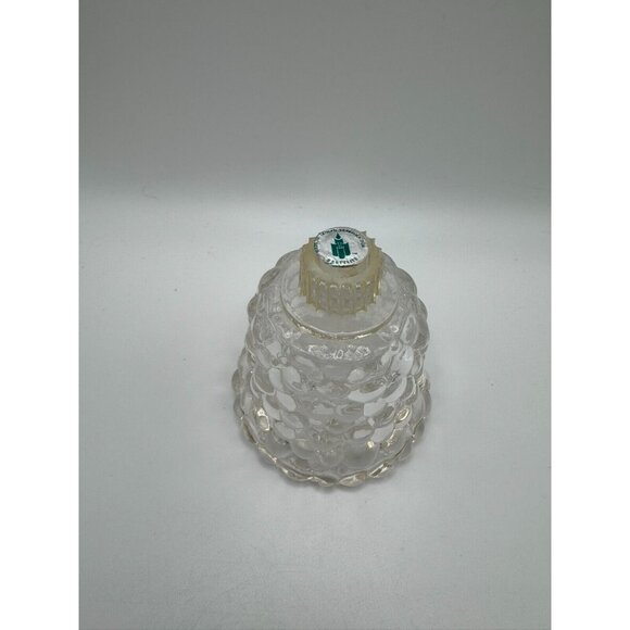 Partylite Candles holder Glass peg votive cup tea candle holder Adapter A - Picture 3 of 8